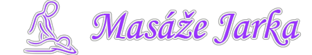 Masáže Jarka